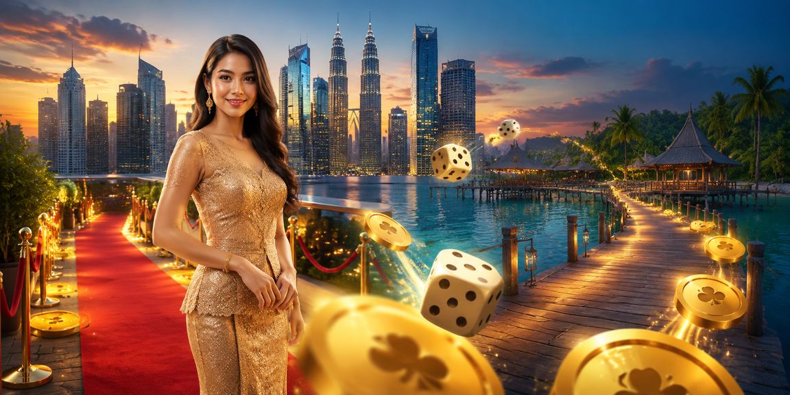 Paparan antara muka pembayaran dan deposit permainan kasino dalam talian suka2 Kuala Lumpur