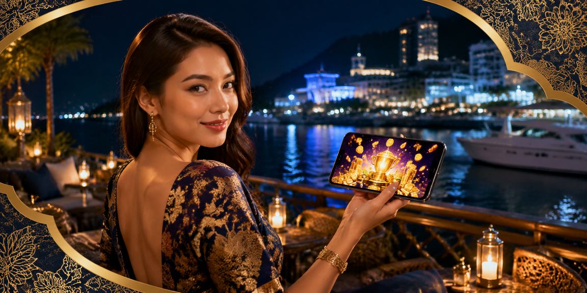 Ganjaran VIP dan bonus loteri batik Malaysia untuk ahli aktif suka2